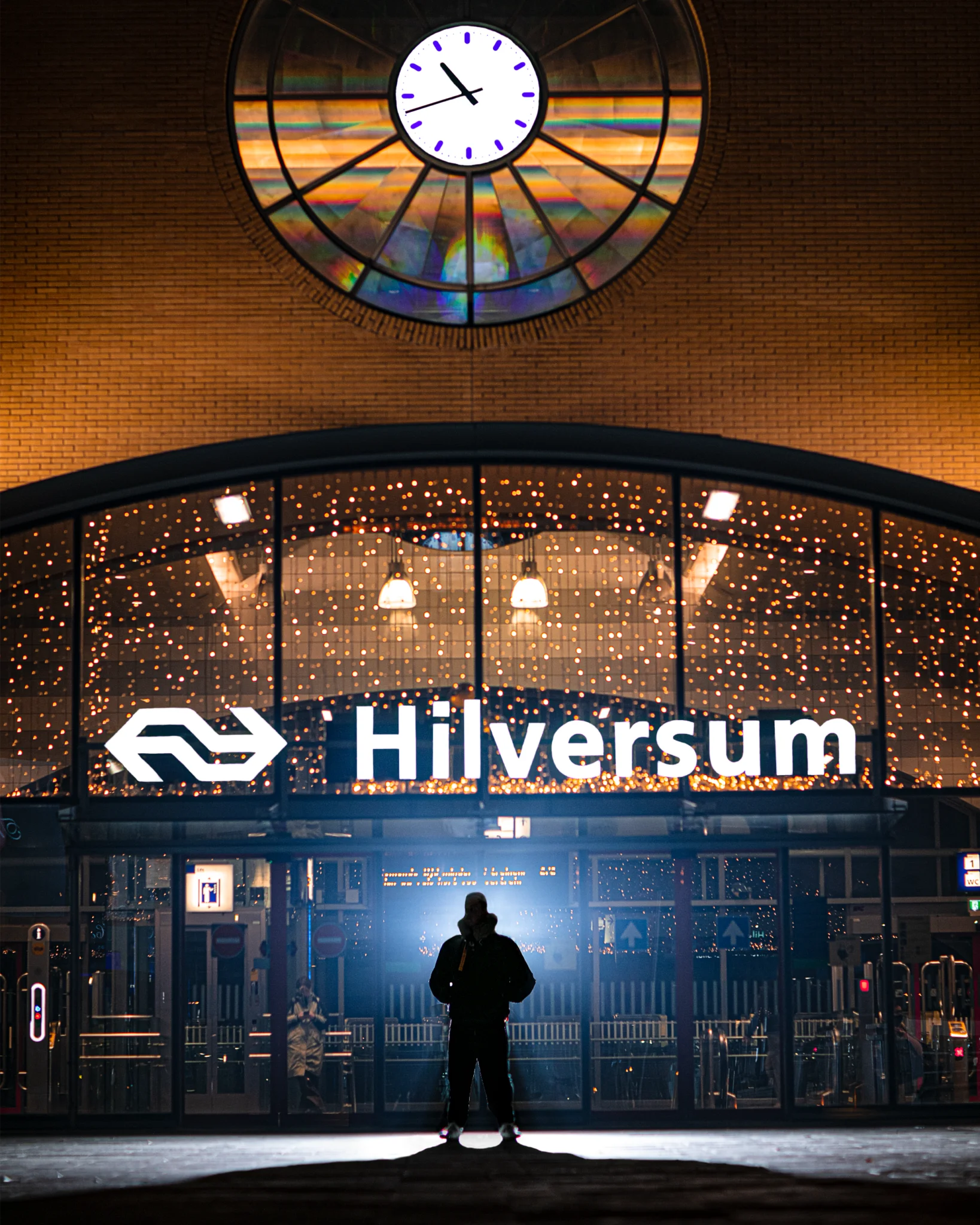 Stadsportret Hilversum