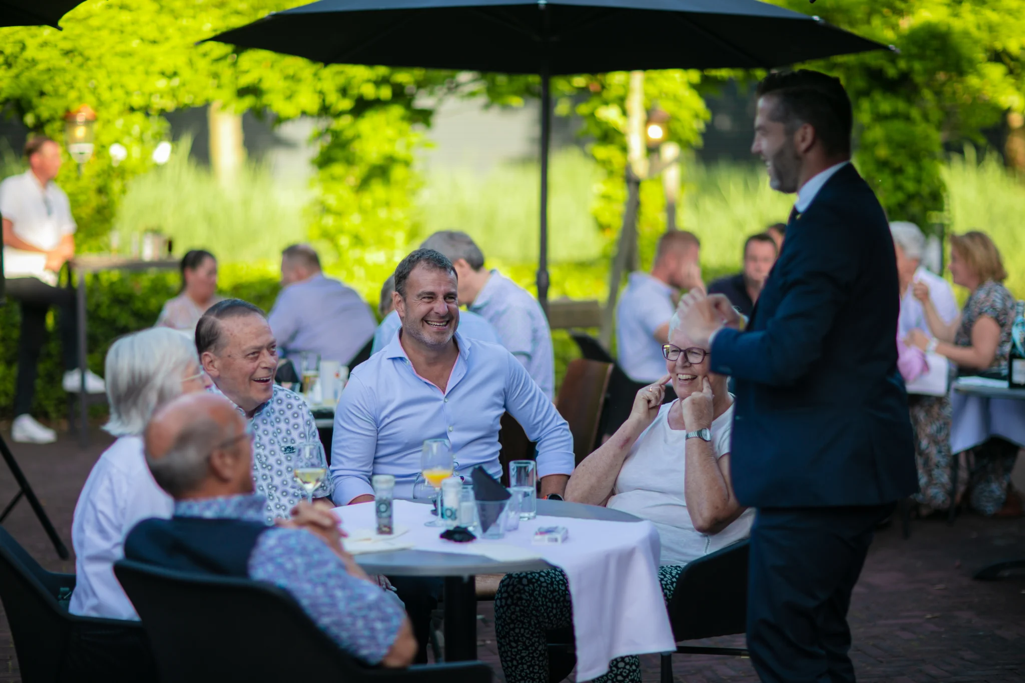 Verjaardagsfeest Utrecht