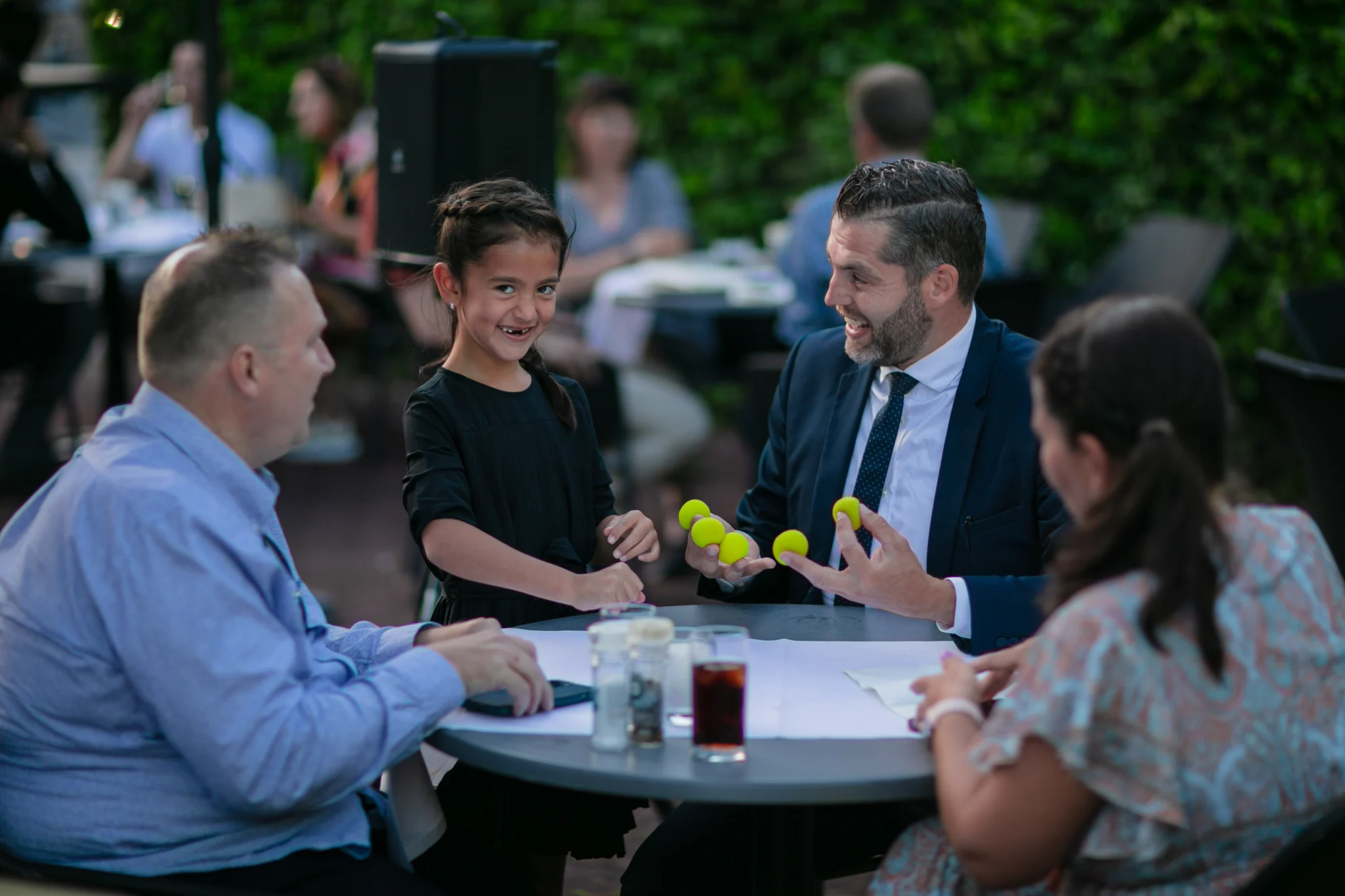 Verjaardagsfeest Utrecht