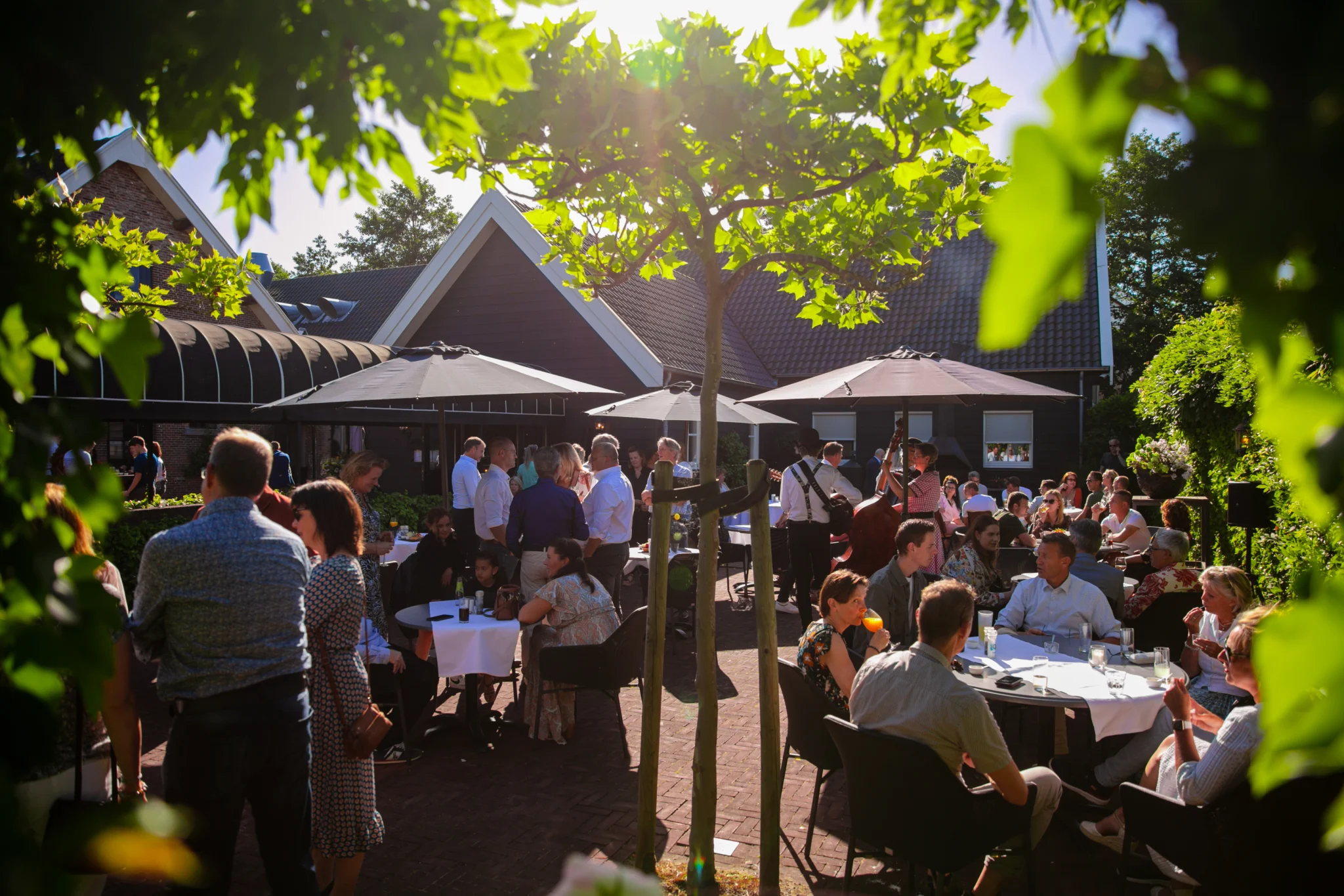 Verjaardagsfeest Utrecht