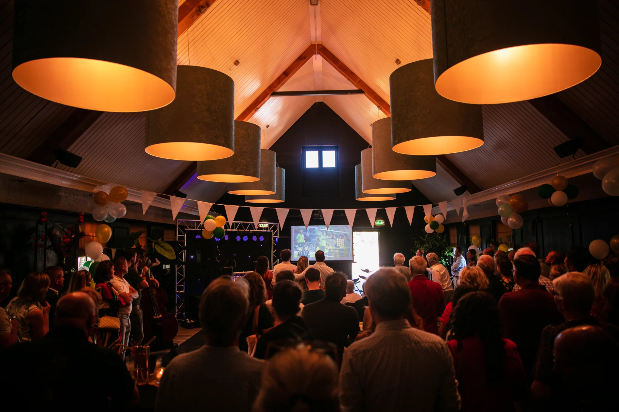 Verjaardagsfeest Utrecht