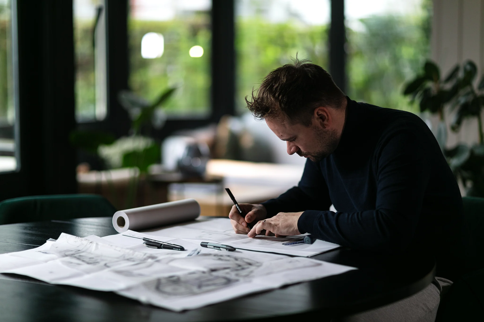 JeroenOvermars Interieurarchitectuur BNI