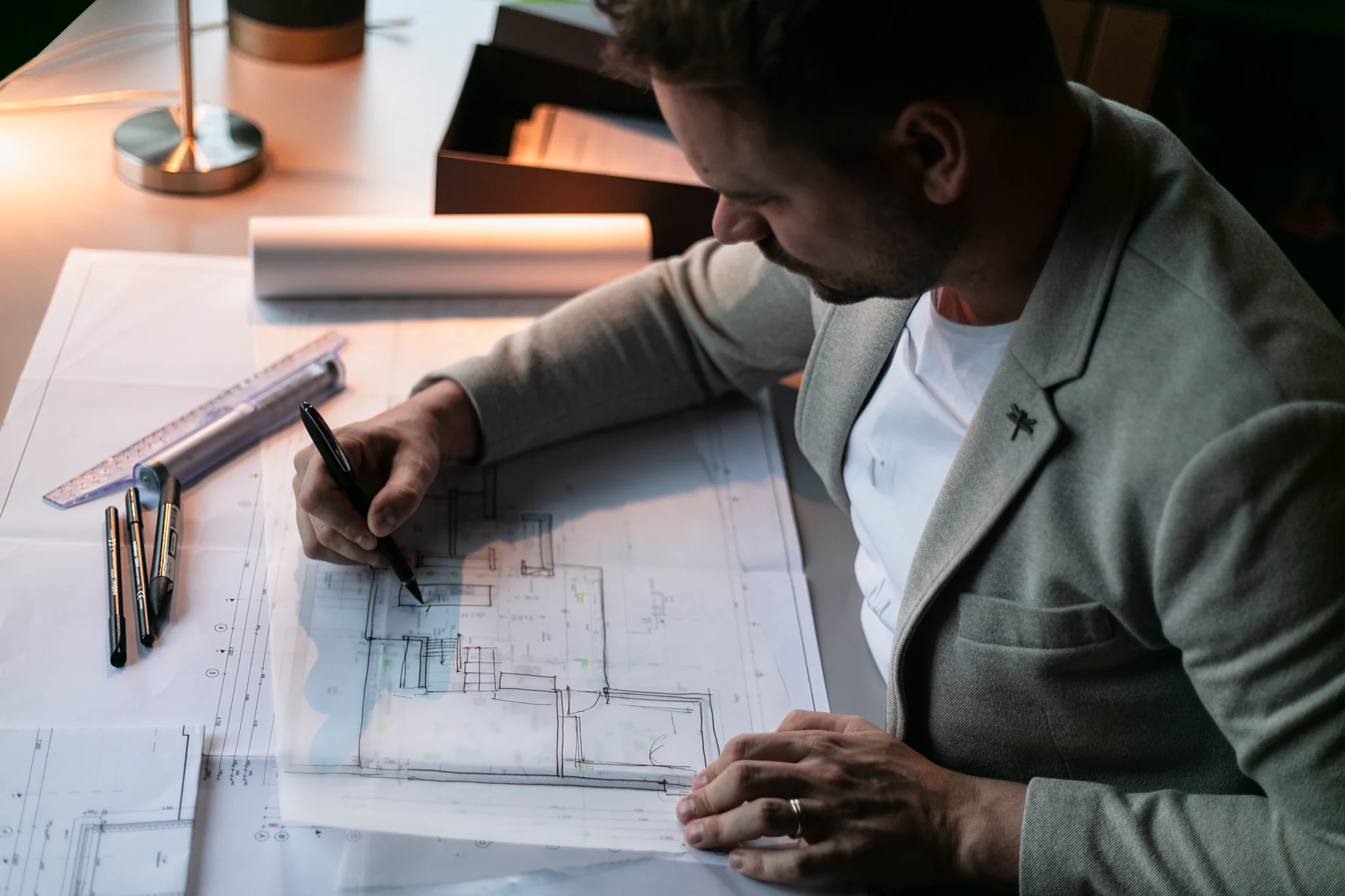 JeroenOvermars Interieurarchitectuur BNI