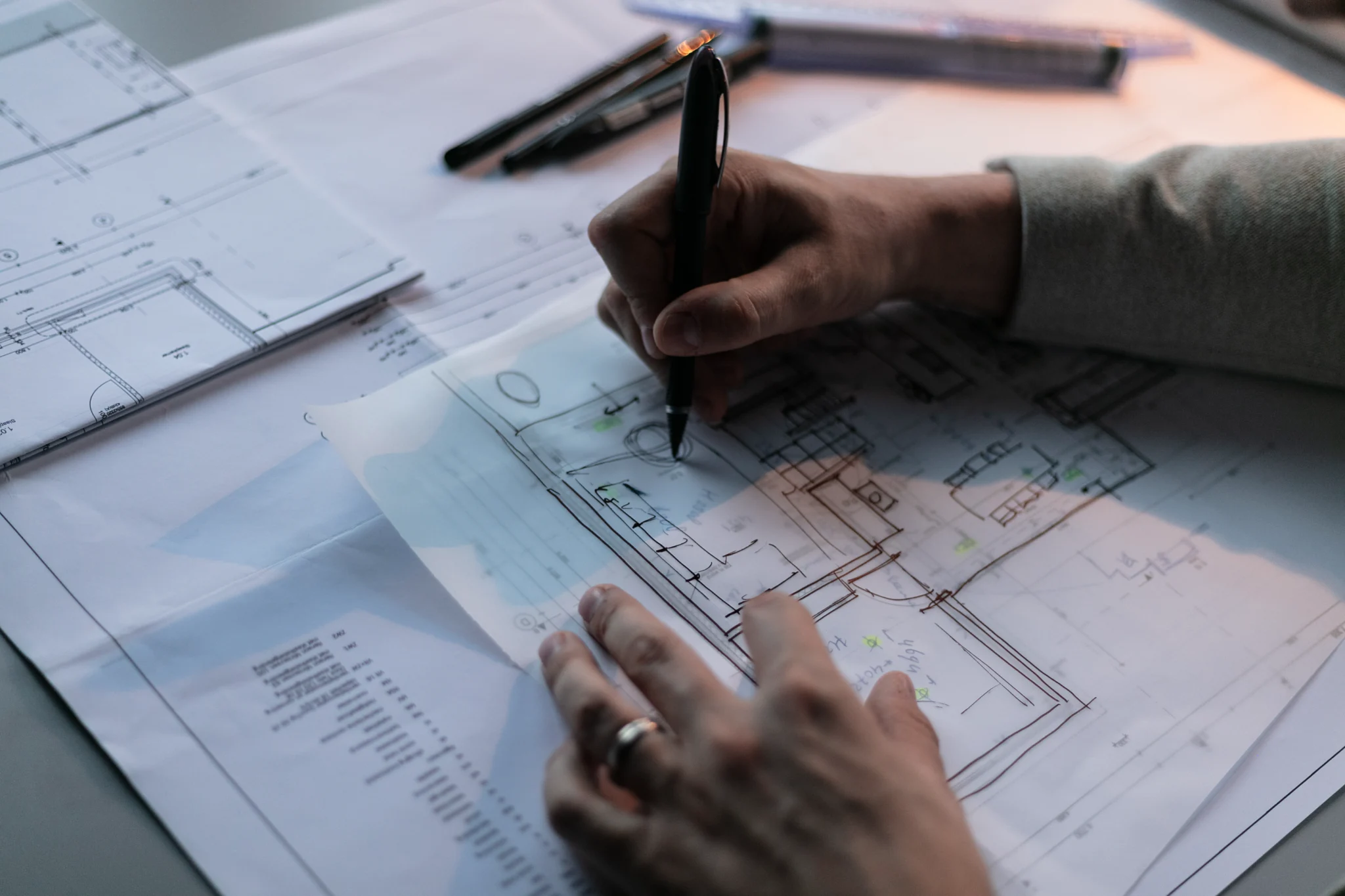 JeroenOvermars Interieurarchitectuur BNI