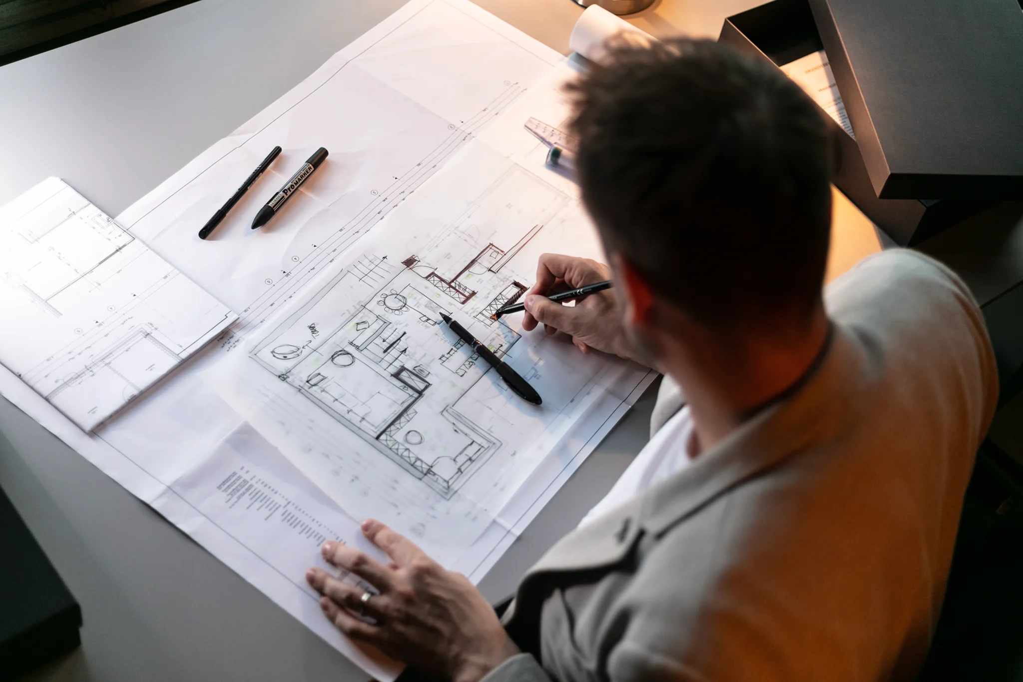 JeroenOvermars Interieurarchitectuur BNI