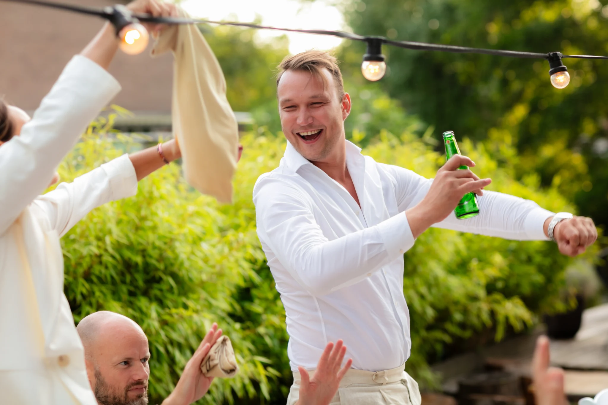 Verjaardagsfeest Zoetermeer