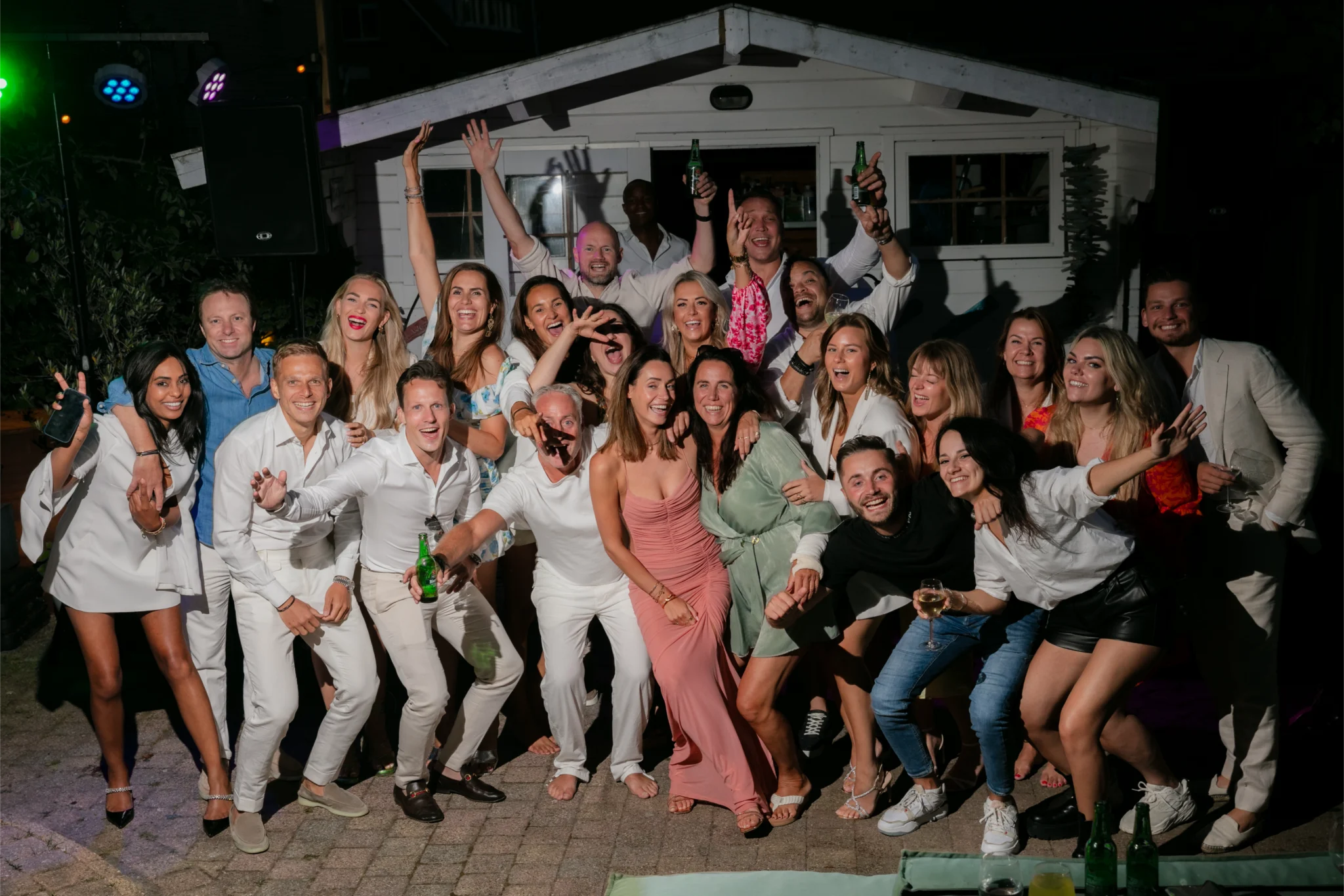 Verjaardagsfeest Zoetermeer