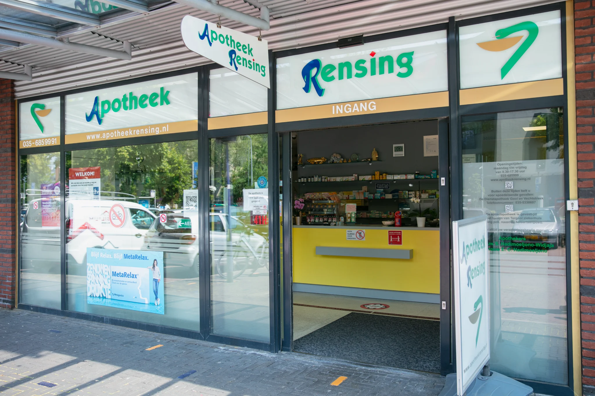 Apotheek Rensing