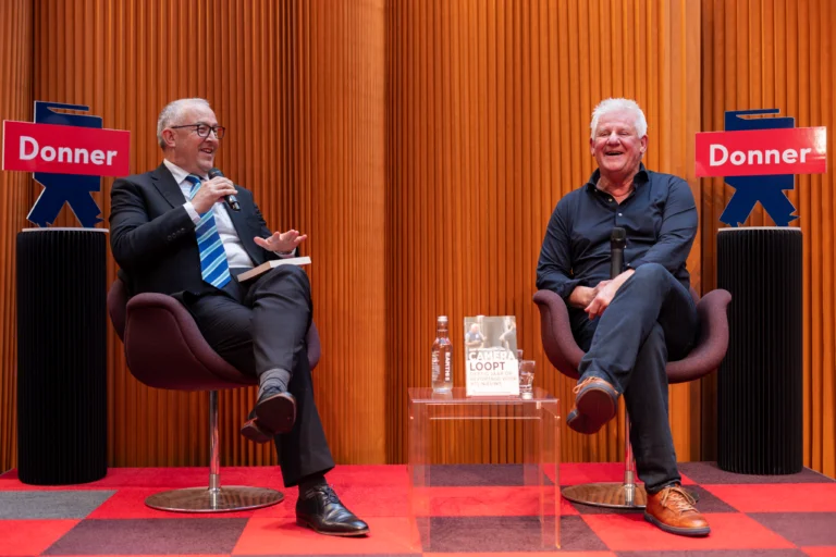 Boekpresentatie Rottedam