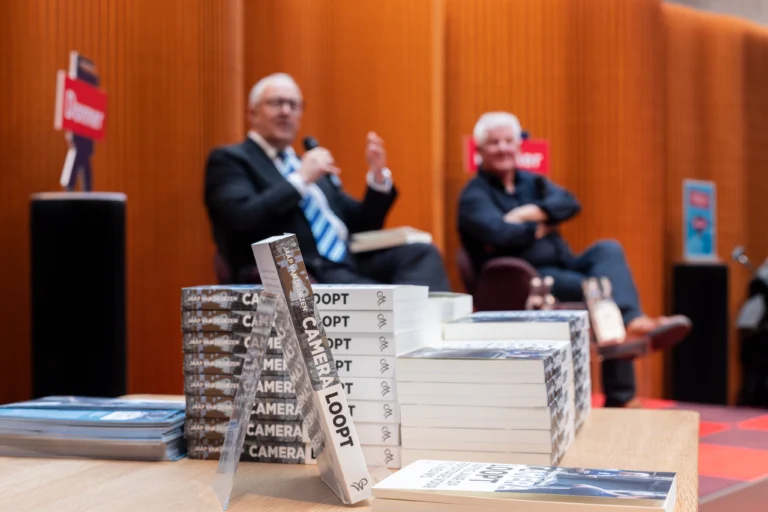 Boekpresentatie Rottedam