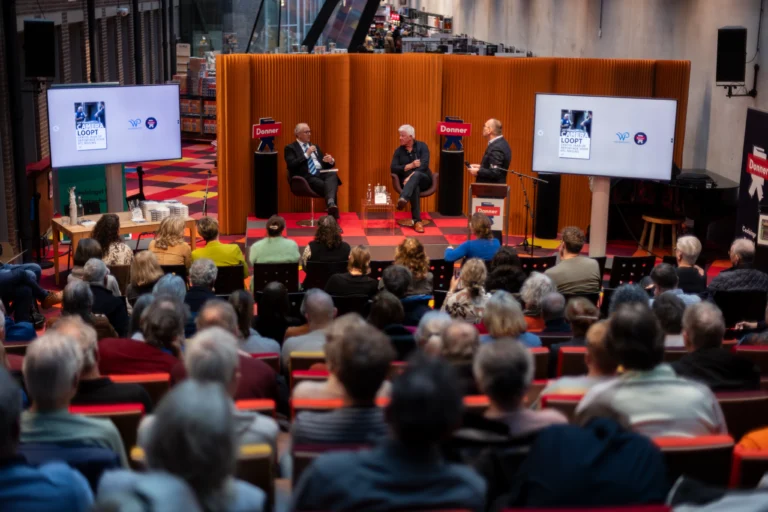 Boekpresentatie Rottedam