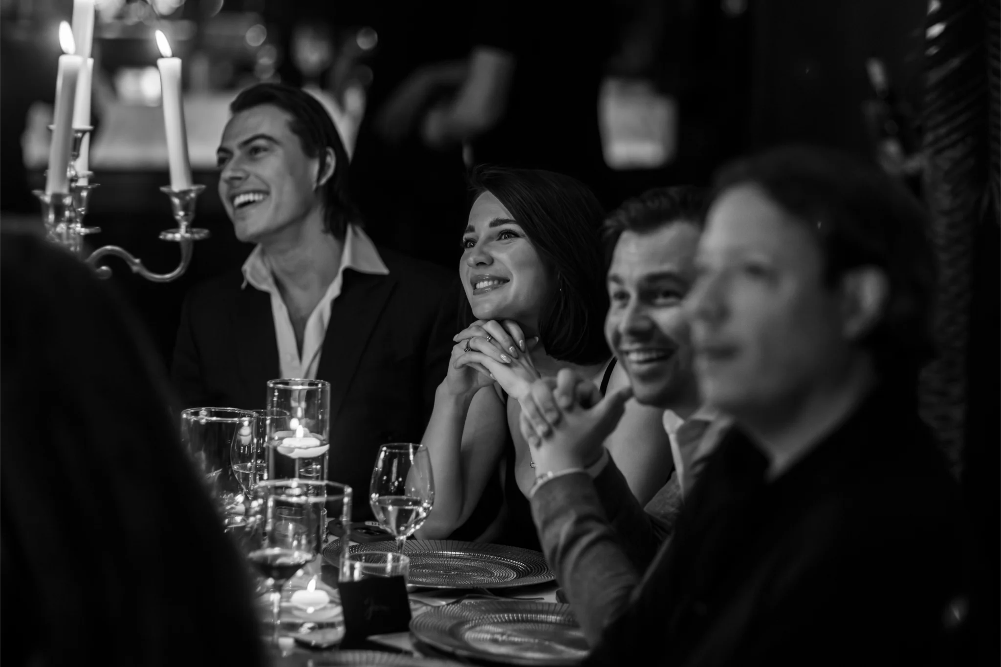 Verjaardagsfeest Amsterdam