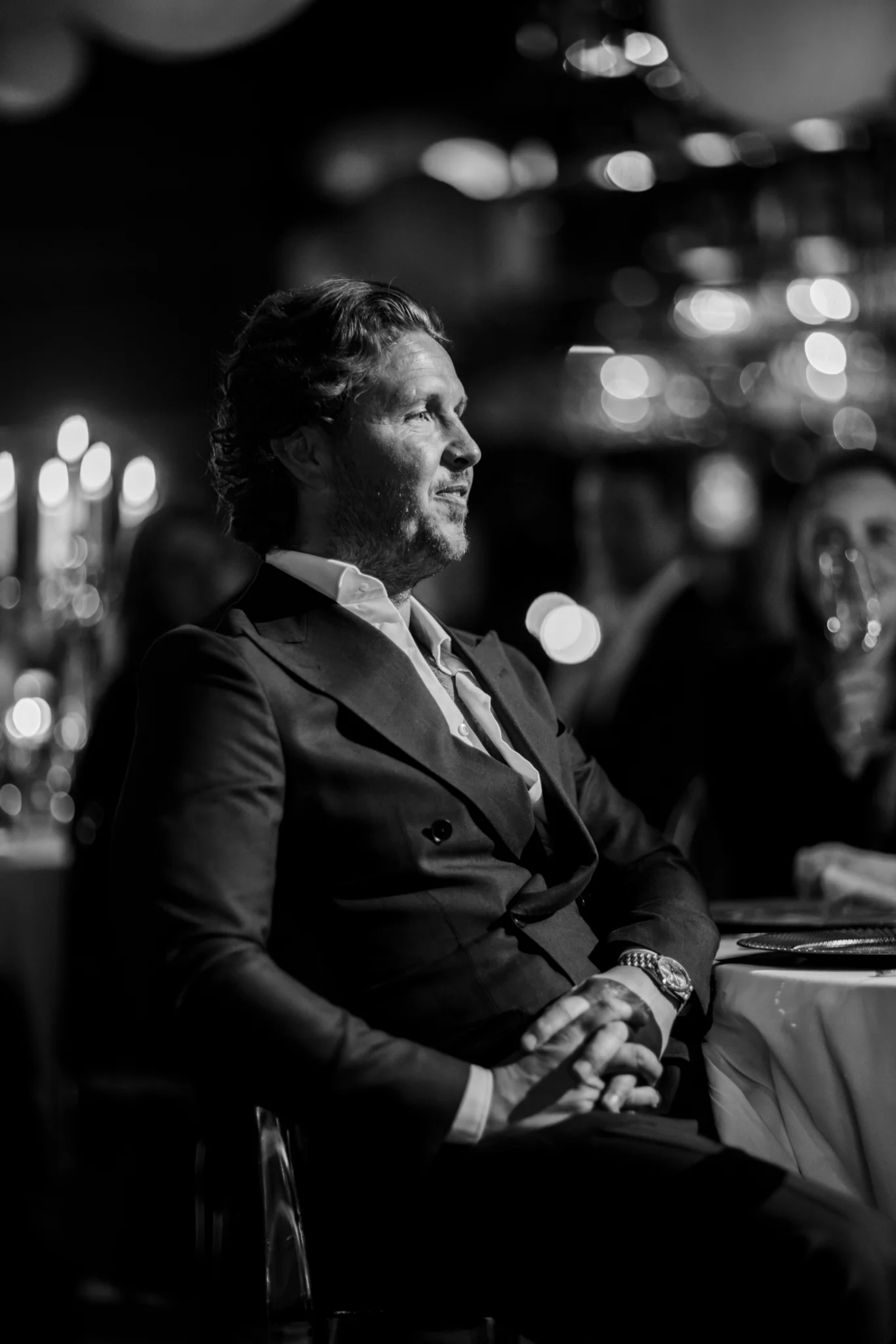 Verjaardagsfeest Amsterdam