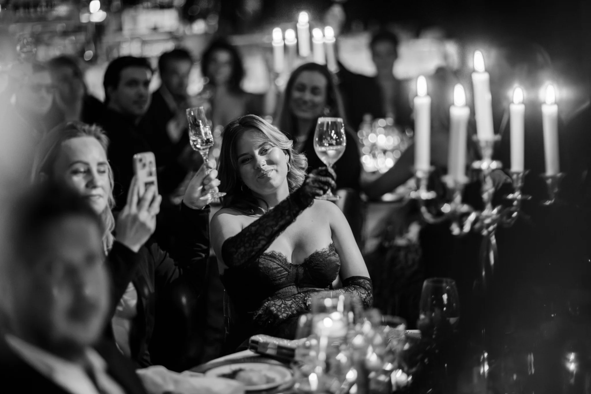 Verjaardagsfeest Amsterdam