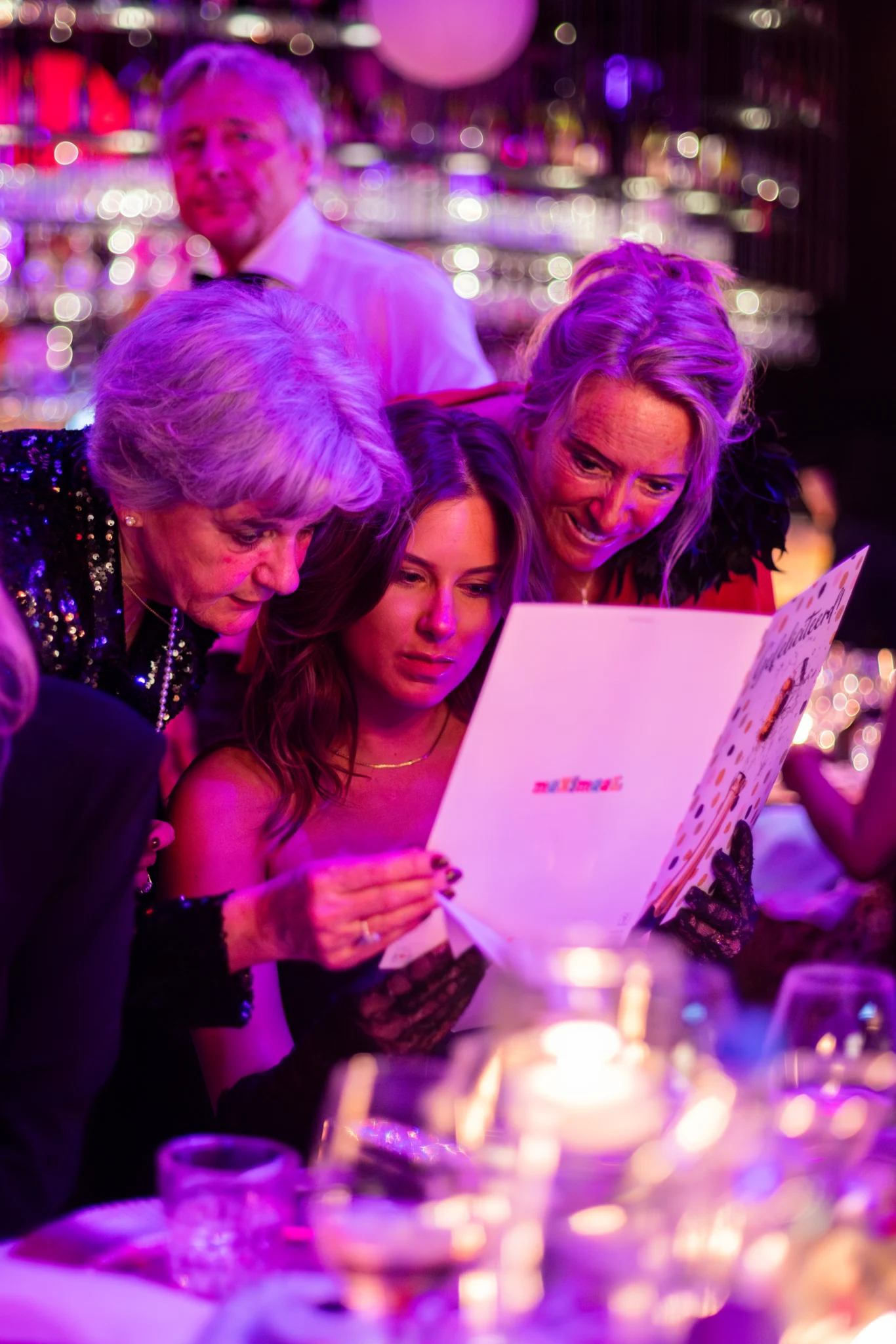 Verjaardagsfeest Amsterdam