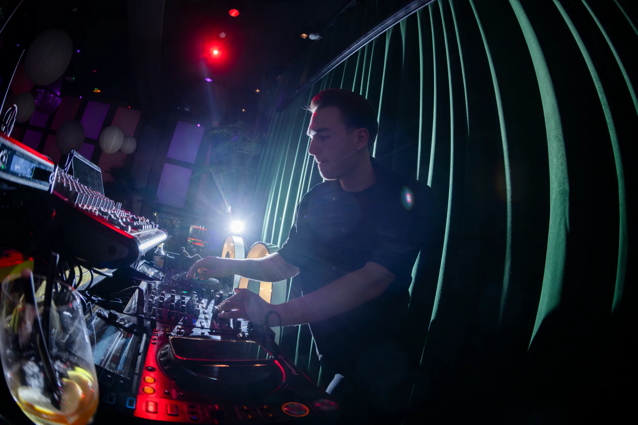 Verjaardagsfeest Amsterdam