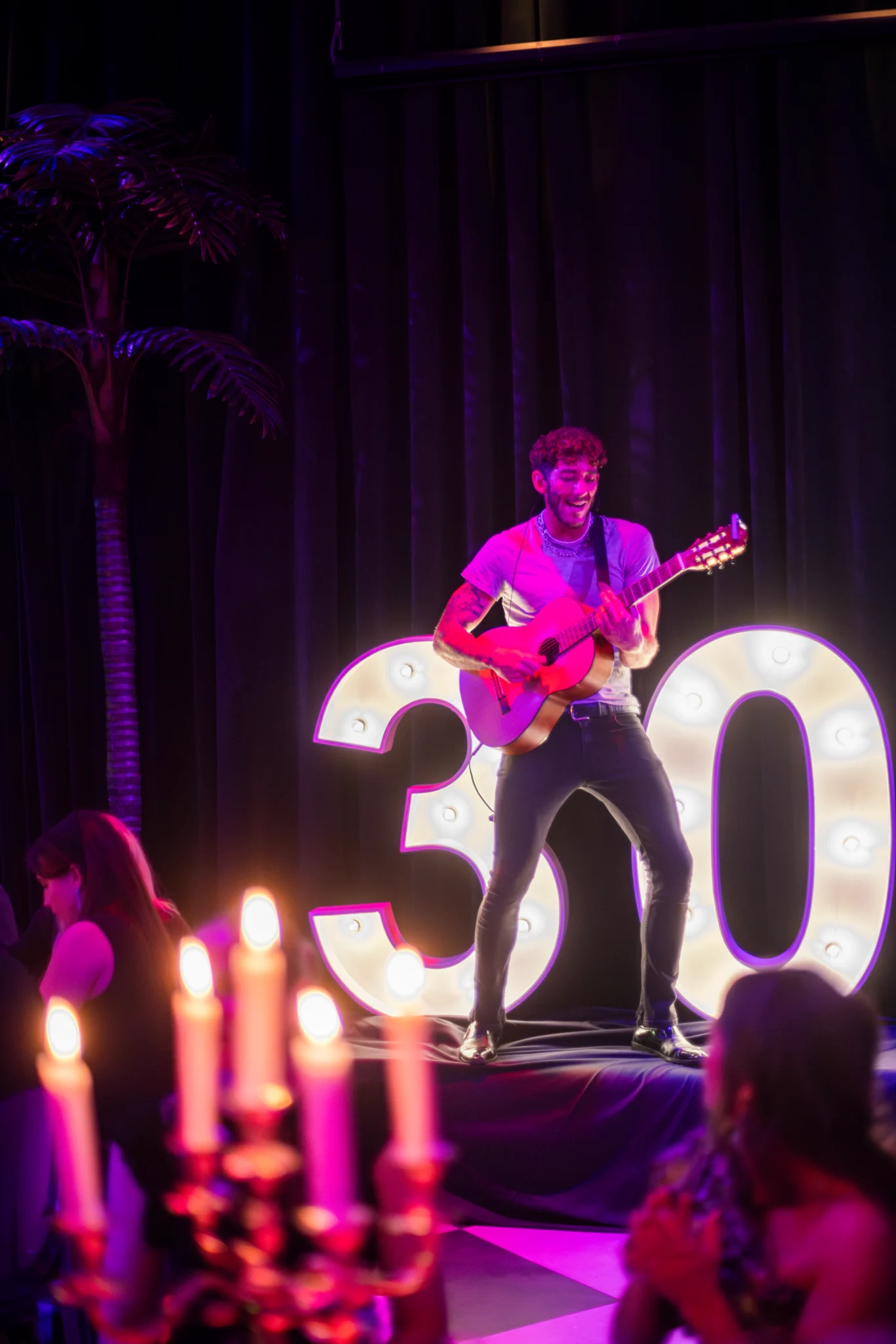 Verjaardagsfeest Amsterdam