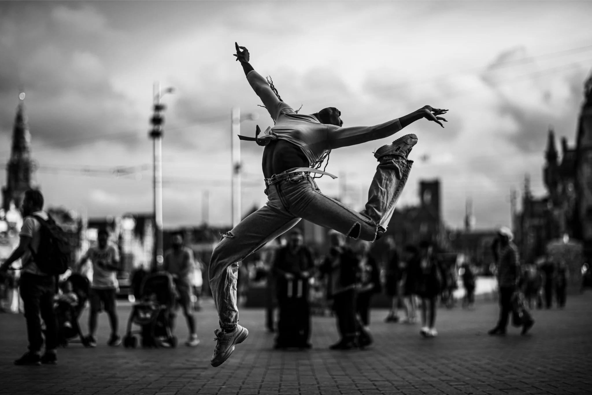 Danser Amsterdam