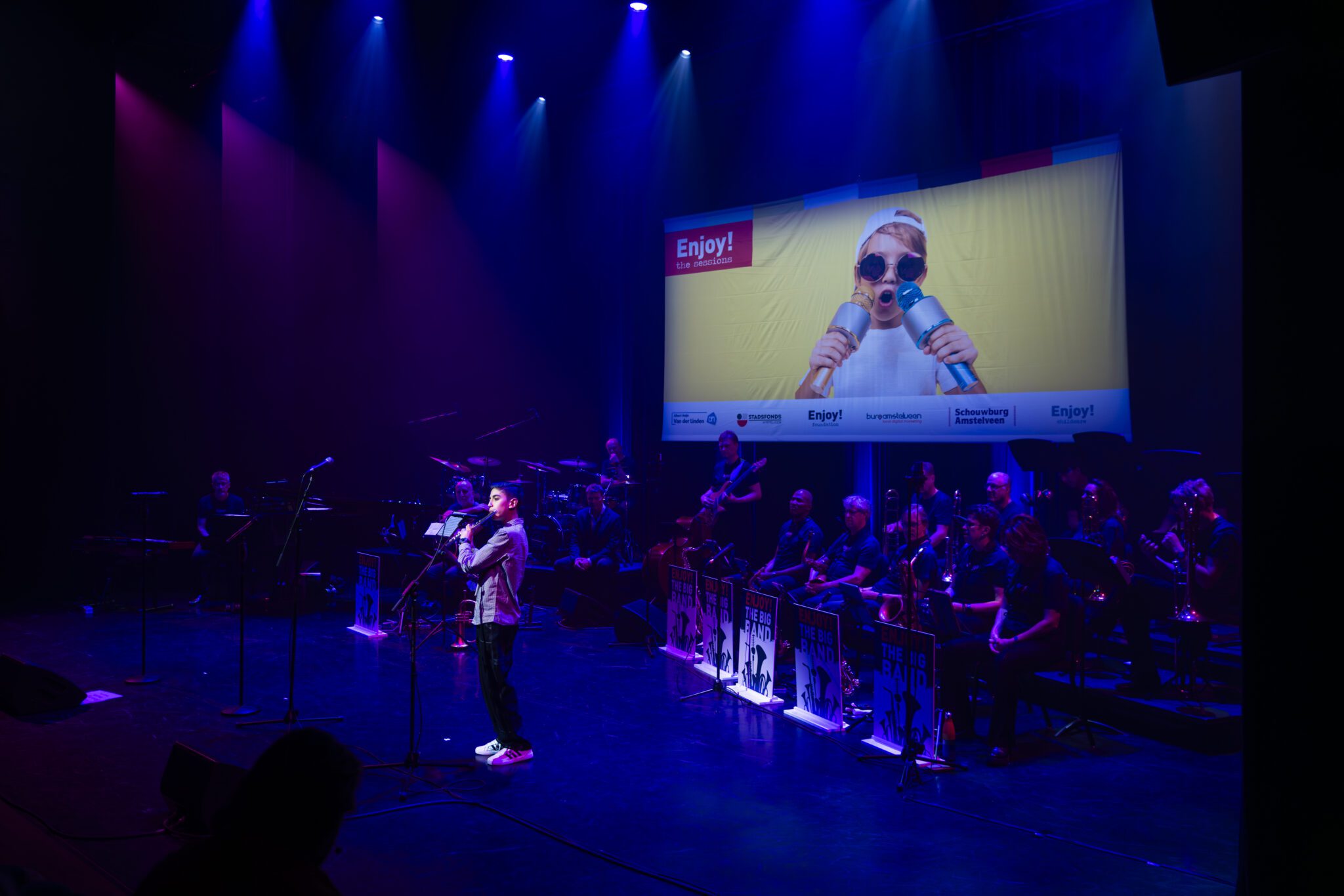 Enjoy! The Sessions Amstelveen