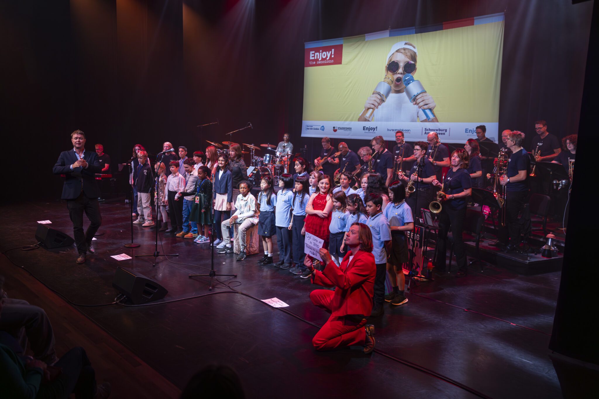 Enjoy! The Sessions Amstelveen