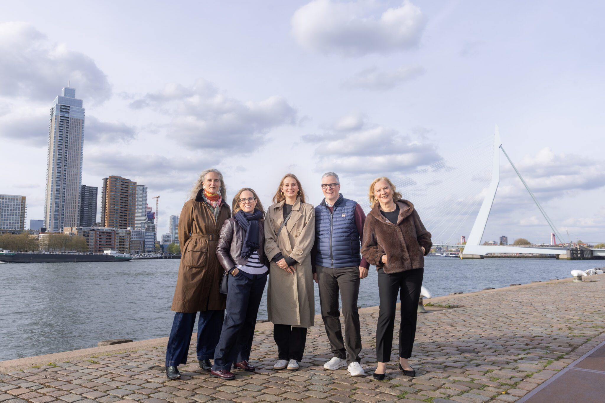 Familieshoot Rotterdam